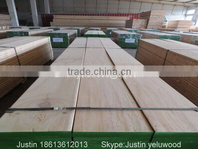 2016 better price pine LVL scaffold plank board