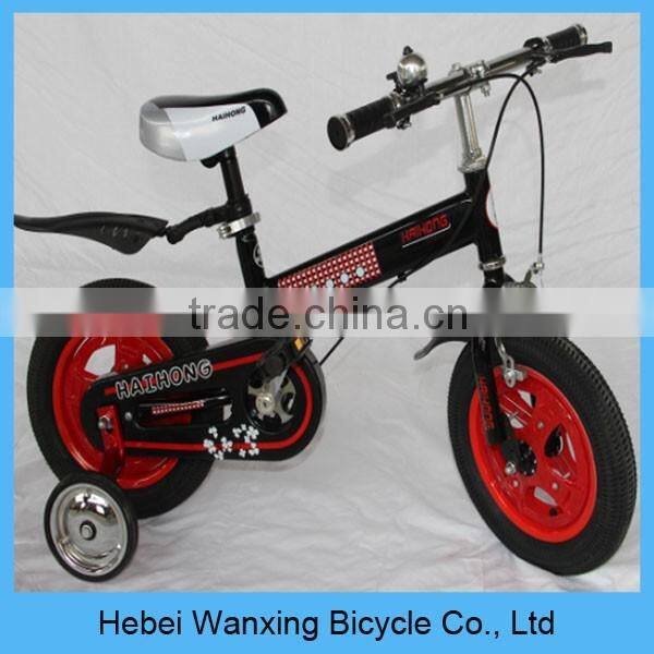 2016 Unique style OEM AVAILABLE children bicycles factory, cheap kids bike with various sizes
