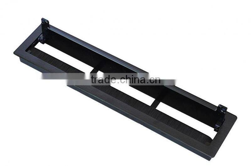 Aluminium Alloy Grommet Box Conference Table Box Socket Box