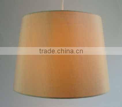 SFN100040 fabric pendant lamp