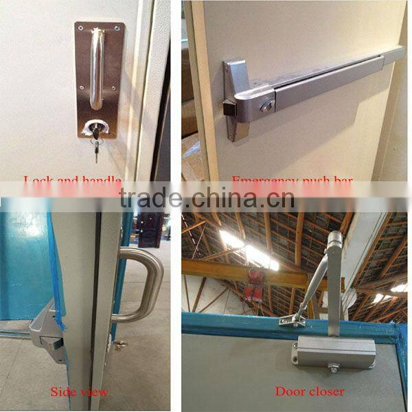 BG-F9001 Fire door/Fire escape door/Anti fire door