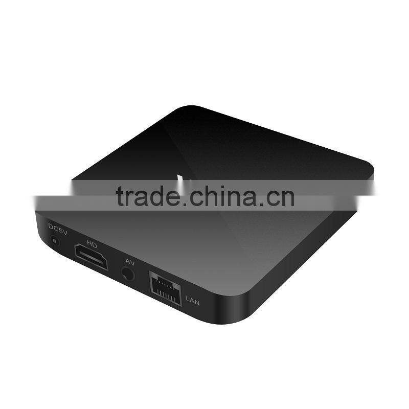 Wholesale Cheap Android TV Box Amlogic S905 Quad Core Android 5.1 TV Box Codi