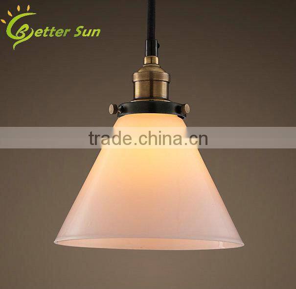 Clear Glass Shape Hanging Edison Bulb Vintage Pendant Light