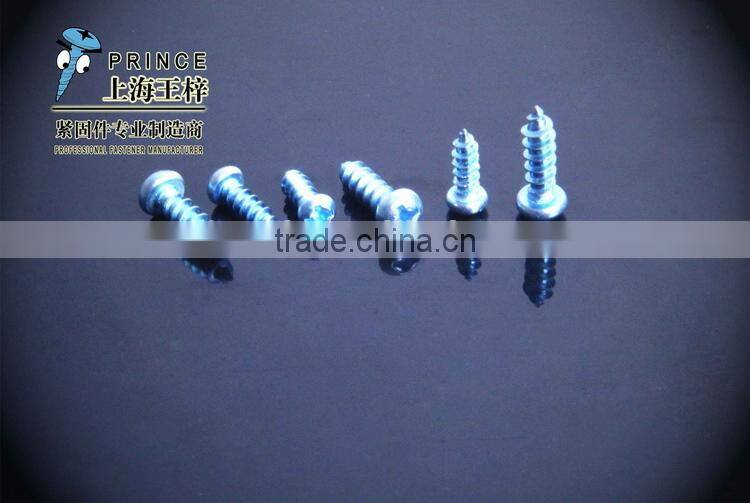 Practical Best Selling round head self tapping roofing screw