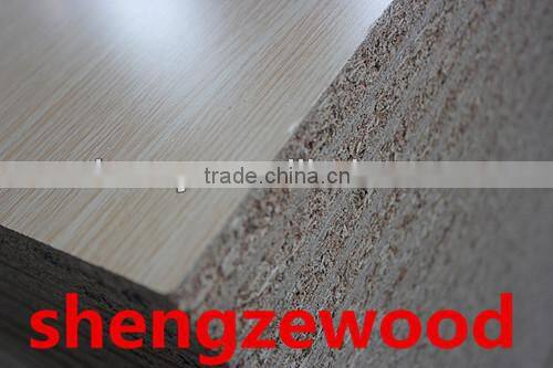 8mm melamine chipboard for furniture use