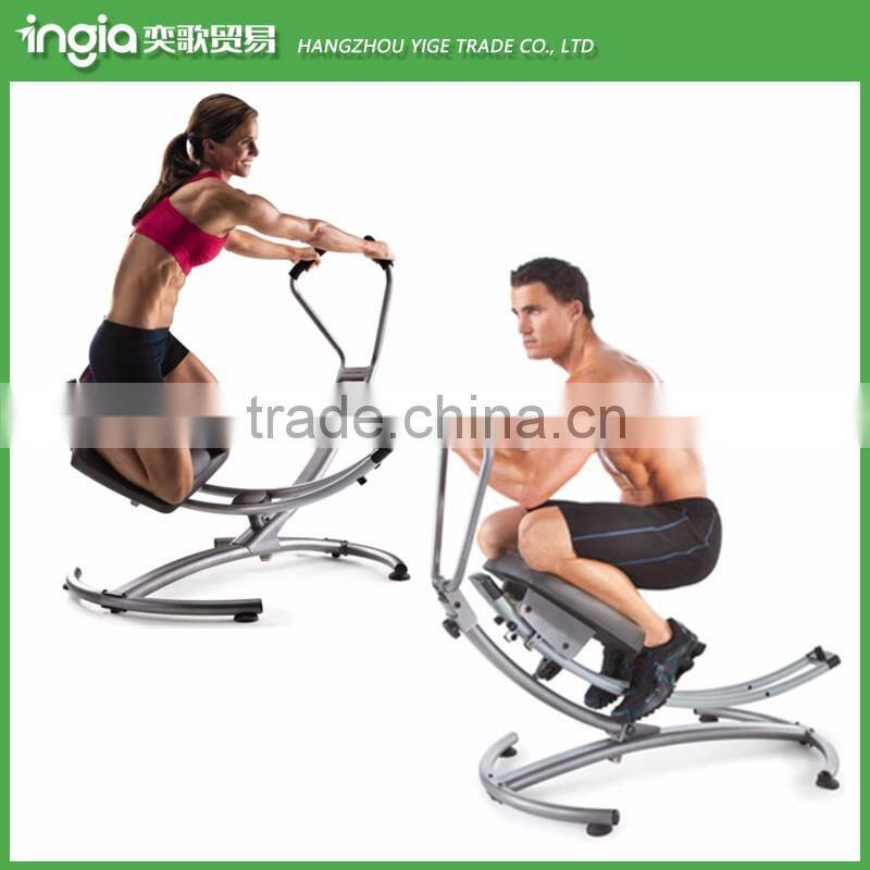 As Seen On TV Wholesale Body Building Ab Glide Machine