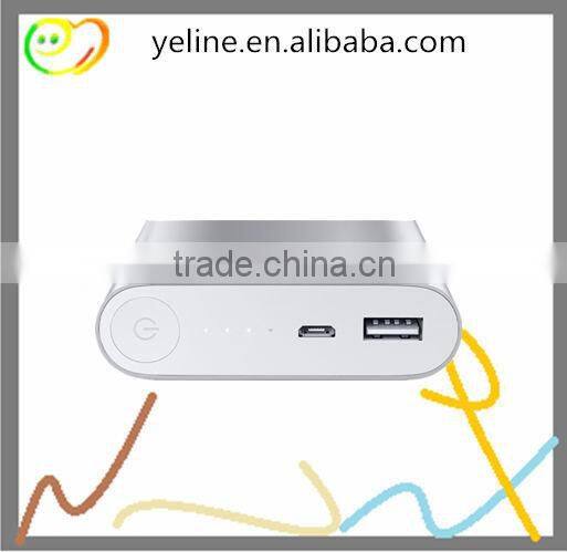 High -capacity 10400mah power bank for Nokia A1/lumia 730/930