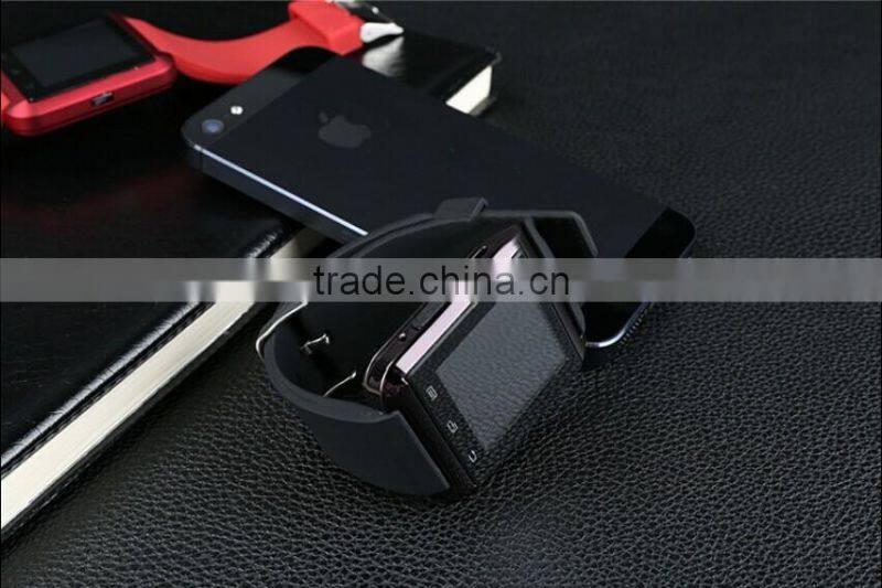 Hot new product support bluetooth intelligent smart watch