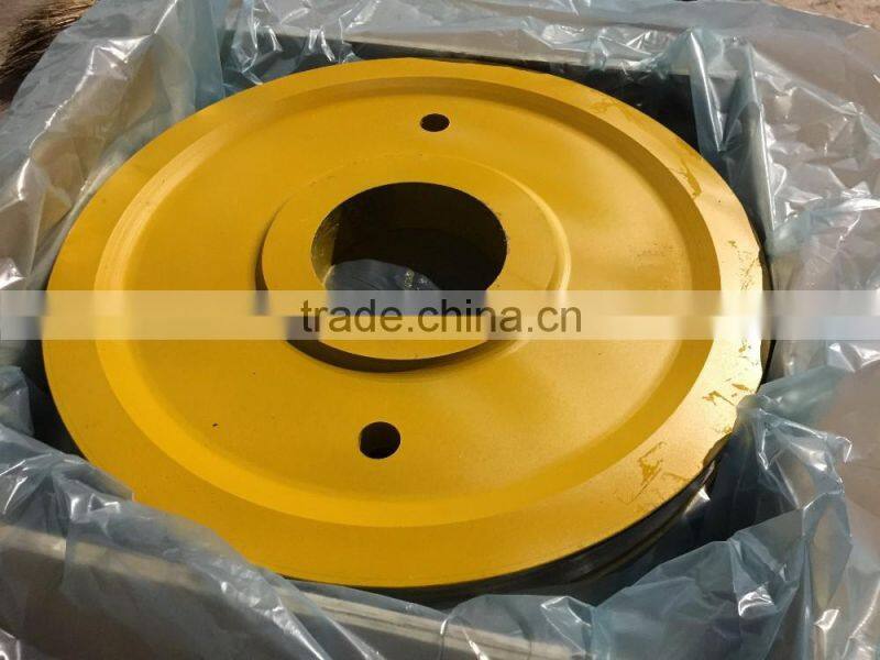 YXS Manufacturer custom plastic pulley wheels