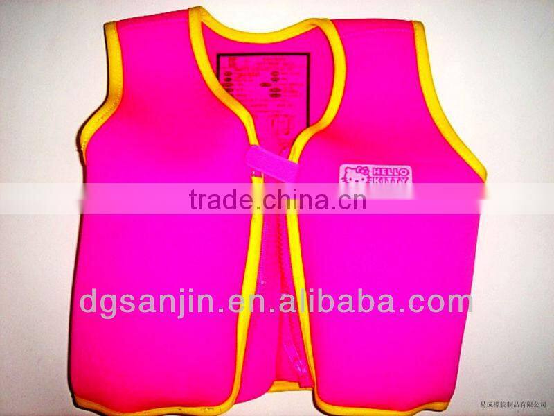 floating life jacket