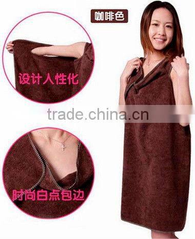 Creative Variety Magic towel / bath towel can be worn