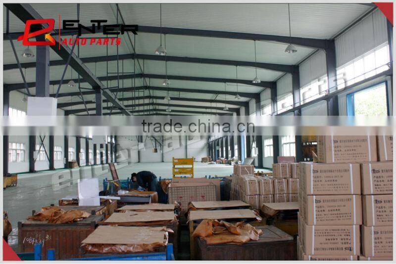 China Dongfeng Truck Diesel Engine Spare Parts Crankshaft Vibration Damper 5289182