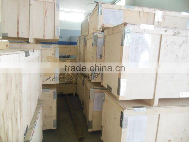 8 persons stainless steel passenger elevator