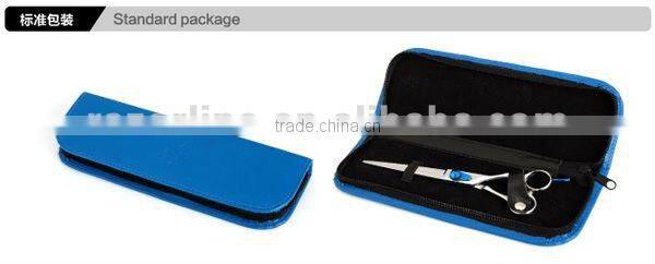 PK15B For Professional Use SUS440C Pet scissors TIJERAS DE MASCOTA