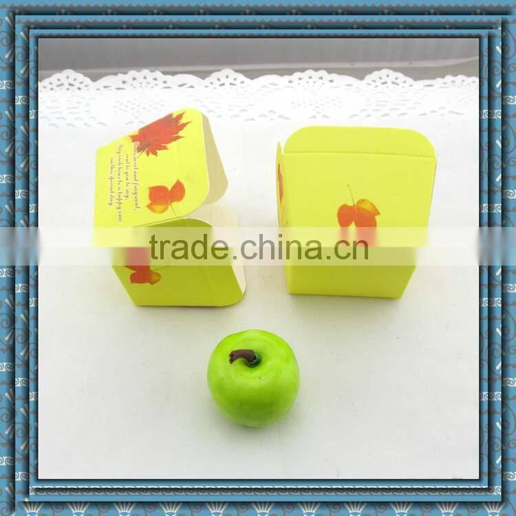 Hot sale Hexagon shape high temperature cake cup,bread cup