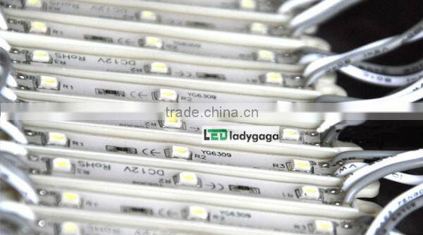 3 pcs 12V Waterproof SMD5050 LED Panel Module