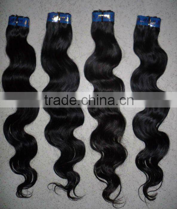2012Hot sale!100% Brazilian hair,Tangle free