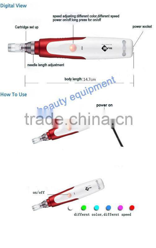 Cheapest micro pigmentation machine needle cartridge