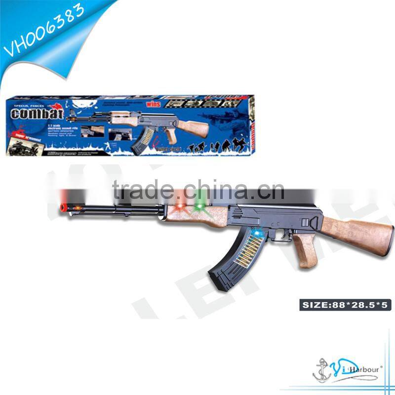 Electronic Children Toy Gun with Light and Music
