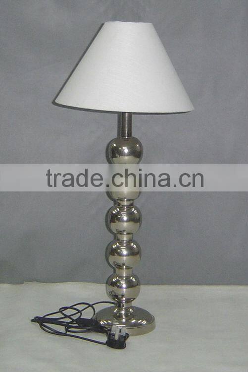Aluminium Table Lamp