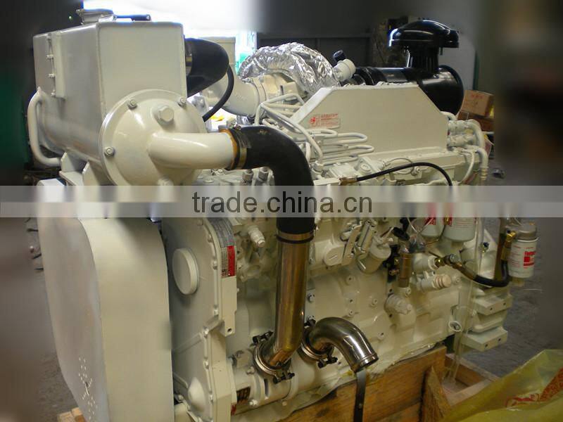 Cummins Marine Inboard Engine 6CTA8.3-M220 for Propulsion