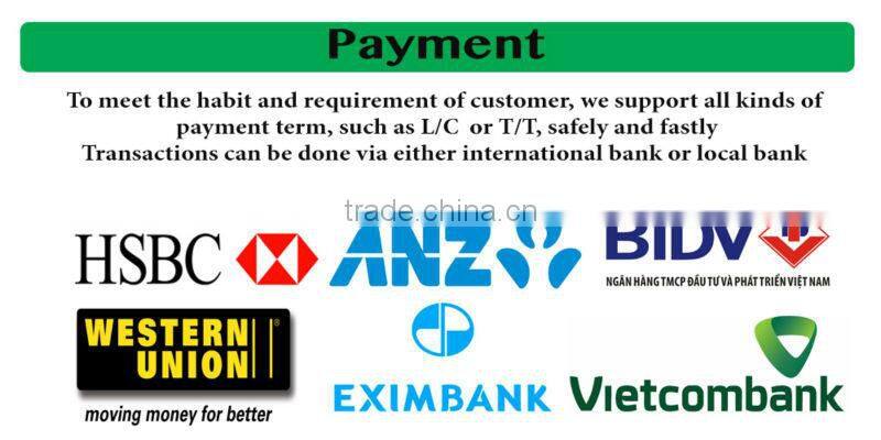 Made in Vietnam Black Charcoal