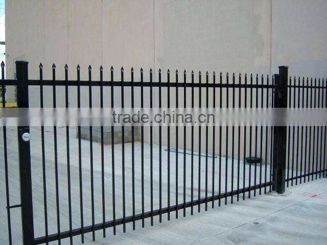 Durable steel fencing melbourne with best price in store