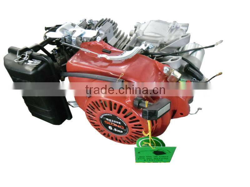 Generator use gasoline engines 6.5hp