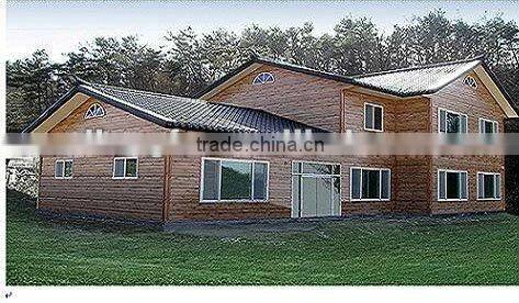 Prepainted galvalume steel for decoration