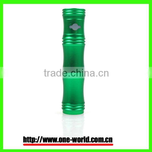 100% original kamry bamoo shape x7 ecig adjustable voltage by pressing led button