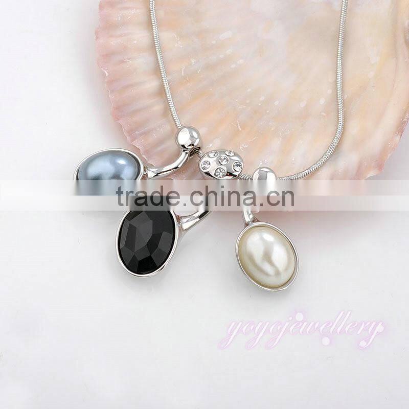 Wholesale jewellery bead pearl necklace