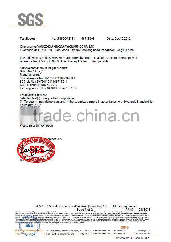 Moisturing and spa gel heel socks spa socks for cracked heel