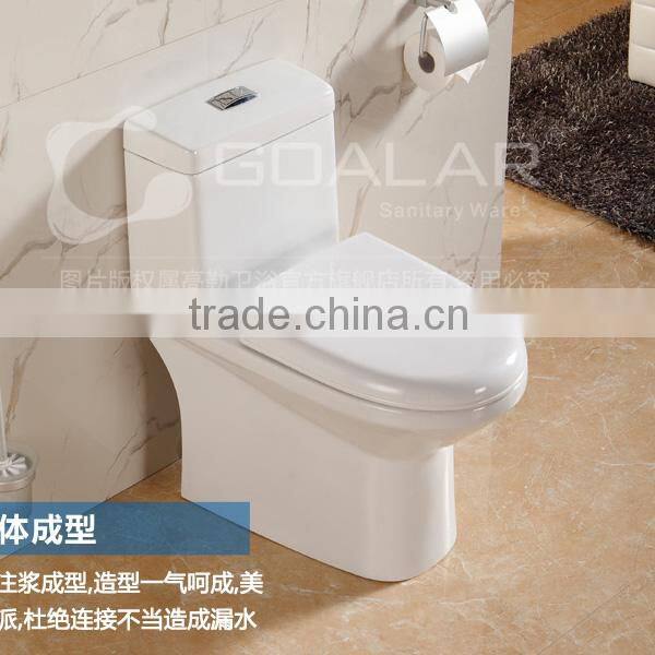 GO-10 Hot sale wc toilet set
