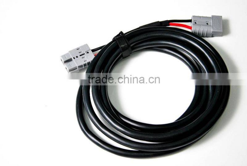 Hotsell cable assembly PV cable with APP connector battery connector 30A for solar system