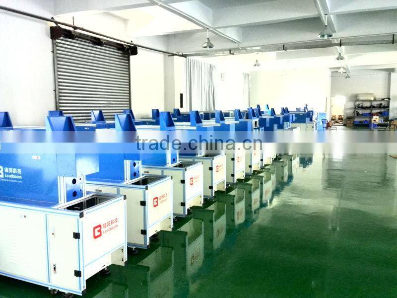 electro-optical sensor rubber laser marker