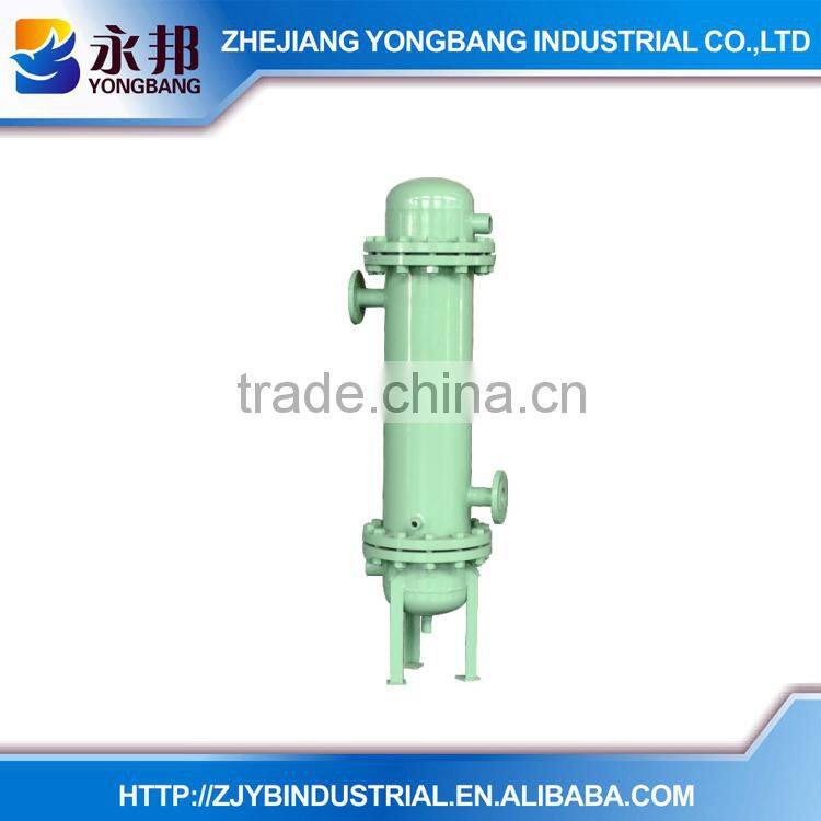 China Suplier YONGBANG Air-Compressor Parts YB-FLH 1~500Nm3/min Low power Consumption Parts Industrial Water Air Cooler