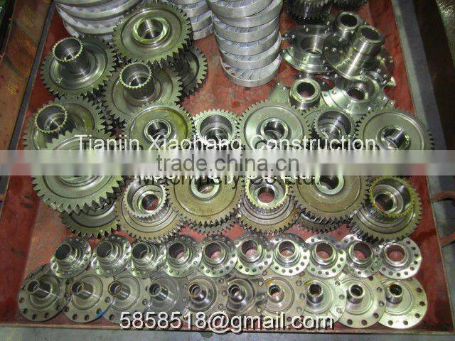 ADVANCE 4WG180 gearbox