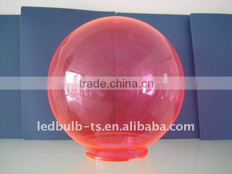 LED Acrylic lamp cover Alete reflector