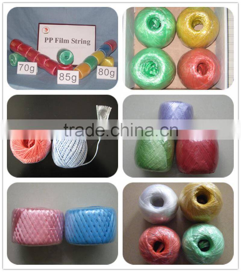 pp film twine agriculture rope