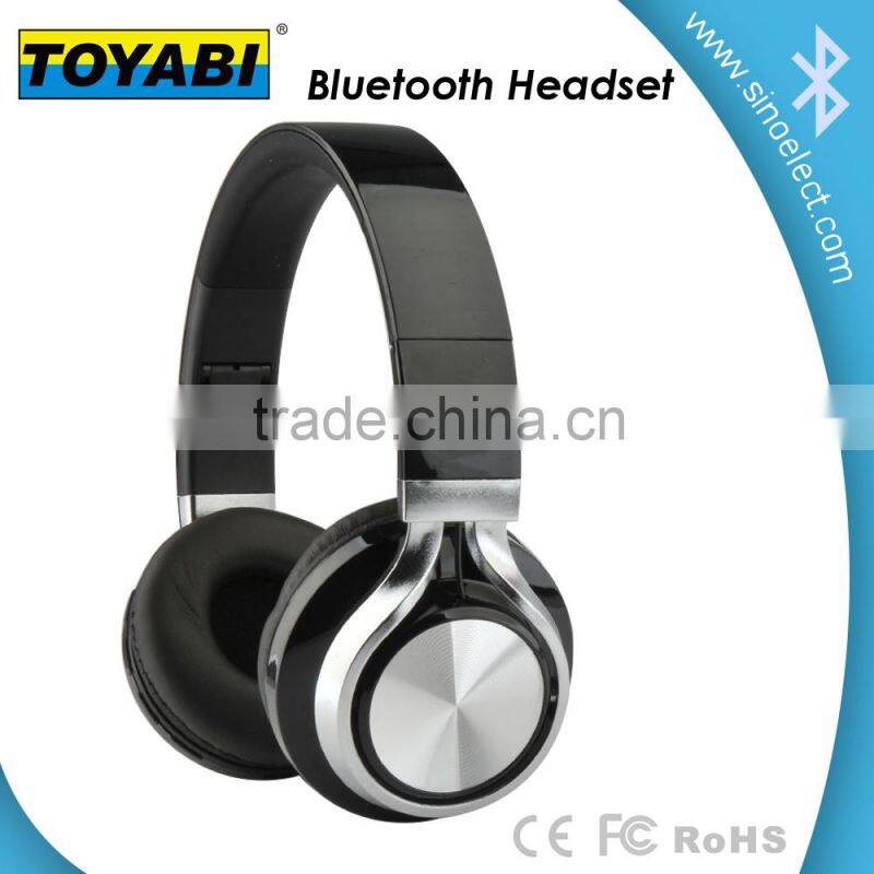 2015 new version LED Flash Headset premium sound Wireless Digital Headphones Sub-woofer Fm Radio Support Tf Card Pl