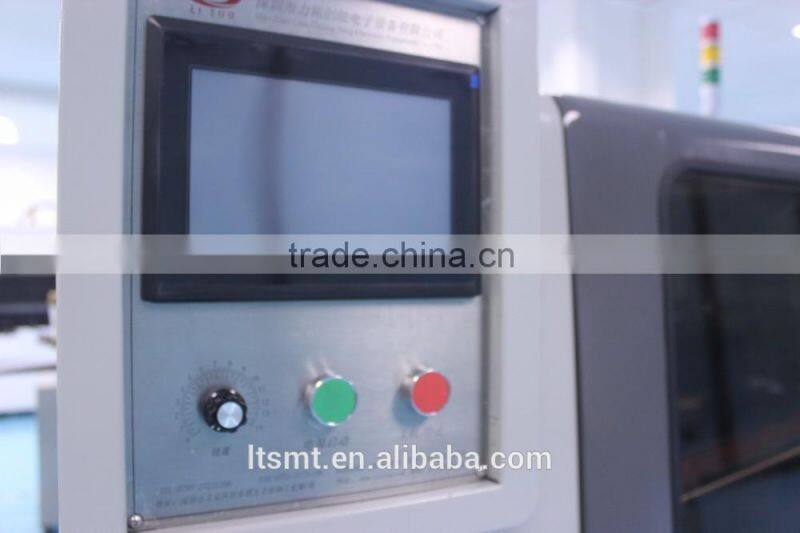 MiNi Lead free Wave Soldering Machine