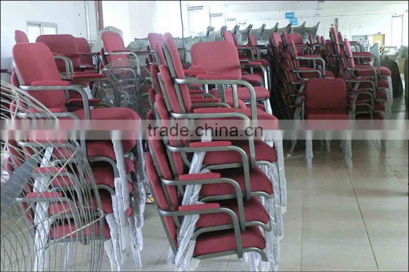 Comfortable modern stackable antique church chair