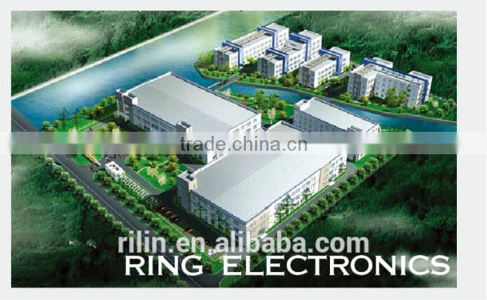 high efficiency low price Chinese18V70W poly solar panel Ningbo Ring Electronics Co., Ltd