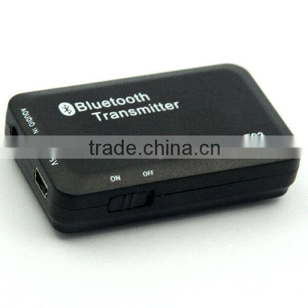 Bluetooth digital music changer