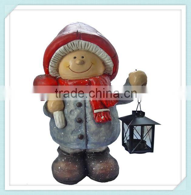 Hot Sale Christmas Decorative Garden Snowman Light