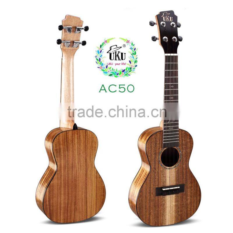 musical instrument supplier for ukulele bass guitar capo tuner