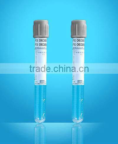 Disposable Vacuum Blood Collection tube
