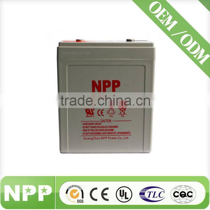 deep cycle inverter solar battery 2v 100ah