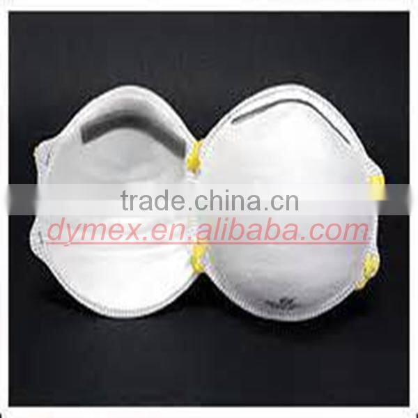 China wholesle respirator mask dust face mask ffp2 dust mask CE approval