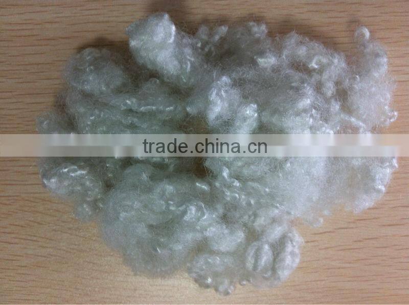 Recycled 15DX64MM hollow conjugated polyester fiber from China
